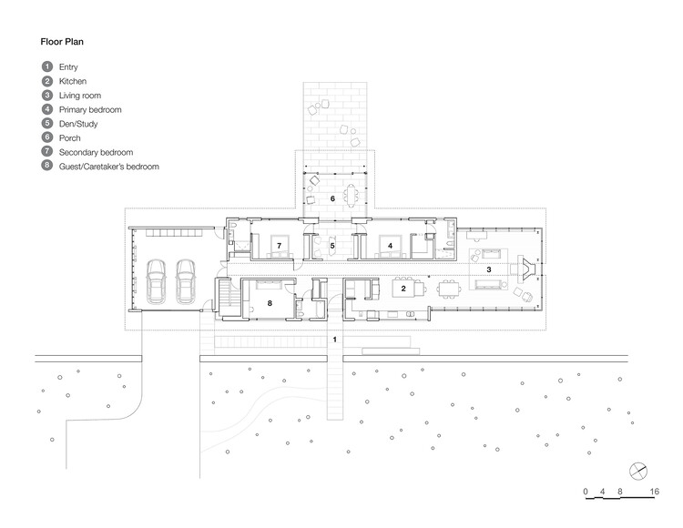 Light Path Residence / Bohlin Cywinski Jackson - Image 18 of 20