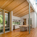 Light Path Residence / Bohlin Cywinski Jackson - Interior photography, Table, Windows, Beam