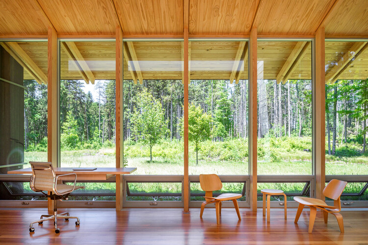 Light Path Residence / Bohlin Cywinski Jackson - Interior Photography, Chair