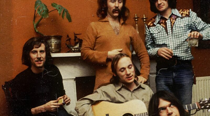 Crosby - Stills - Nash - Young - Neil Young - David Crosby - Graham Nash - Stephen Still