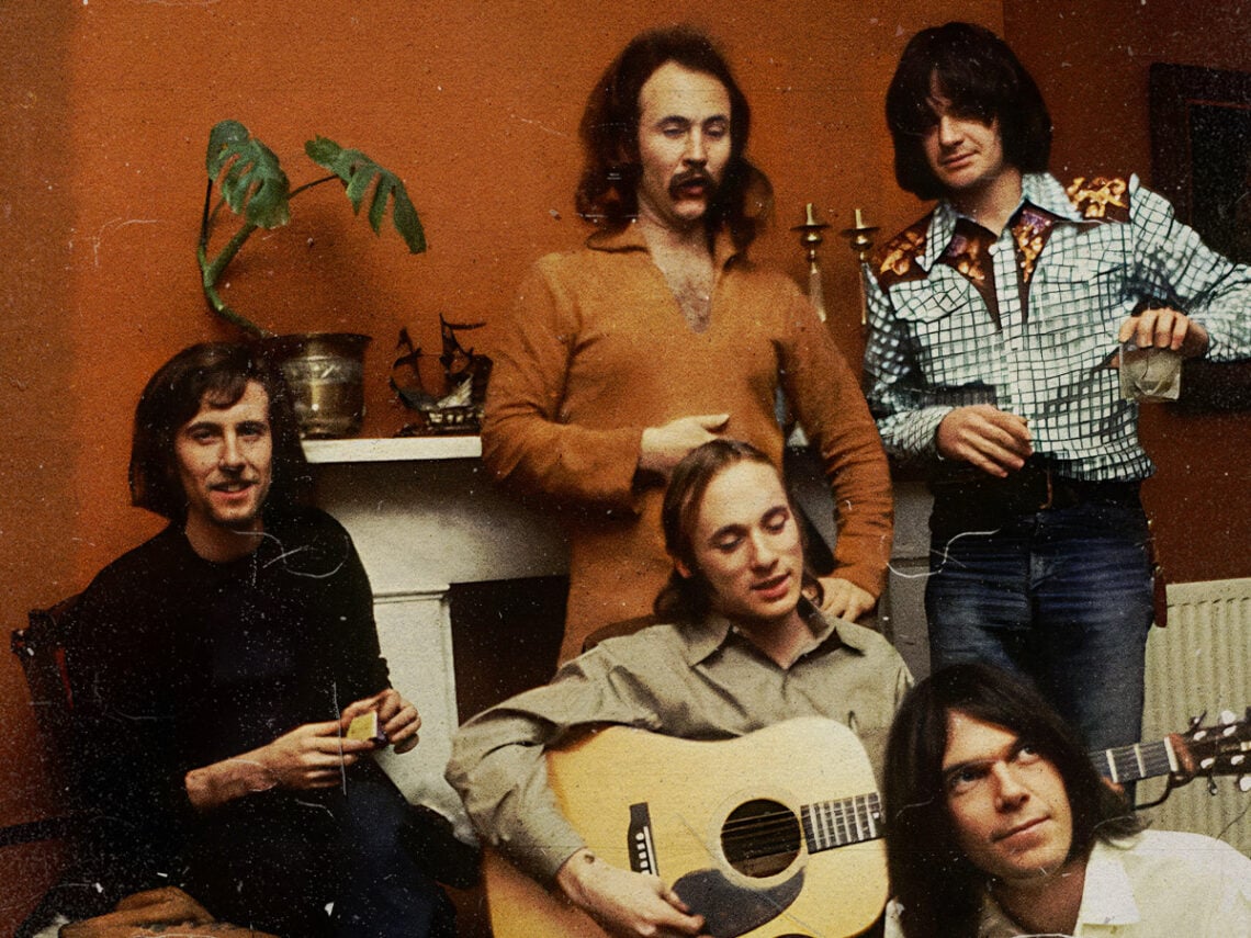 Crosby - Stills - Nash - Young - Neil Young - David Crosby - Graham Nash - Stephen Still