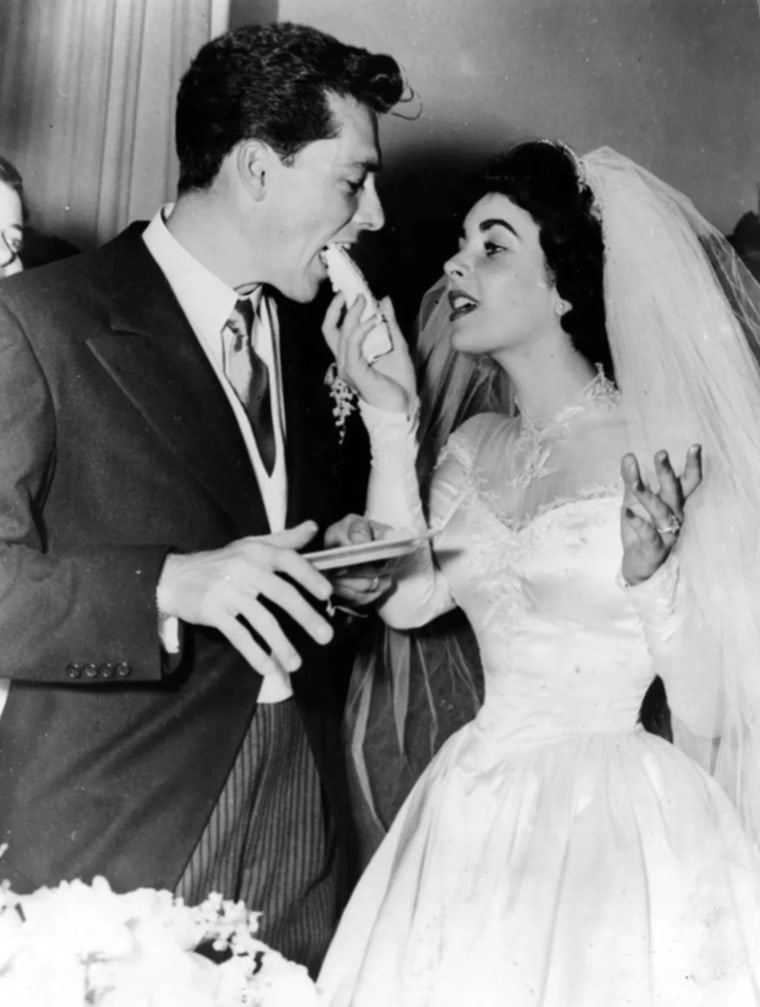 Elizabeth Taylor, Nick Hilton