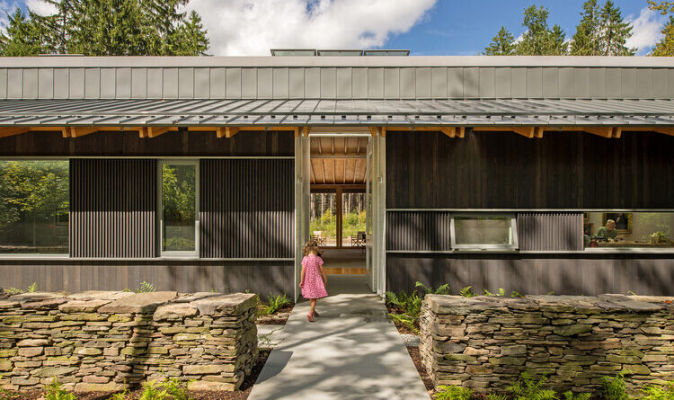 Light Path Residence / Bohlin Cywinski Jackson - Image 1 of 20