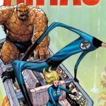 Fantastic Four 25 Cover Banner