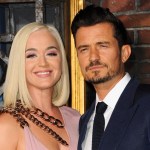 Katy Perry, Orlando Bloom at arrivals for CARNIVAL ROW Series Premiere on Amazon Prime, TCL Chinese Theater (formerly Grauman's), Los Angeles, CA August 21, 2019.