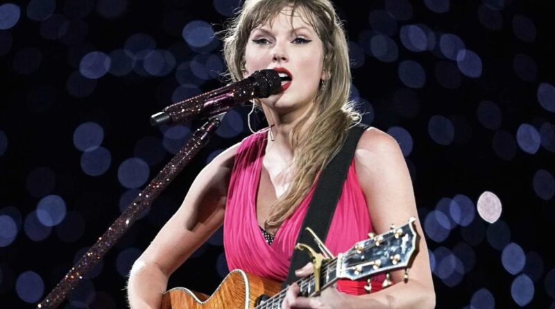 Taylor Swift and Disney+ Surprise Fans in Vienna at the TV Premiere of the Eras Tour Film After the Cancellation of the Terrorism Plan.